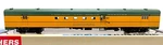 Ho Walthers 932-9052 Ac&f Baggage Dormitory Mail Chicago North Western Cnw. Fixed Price $129.99.