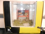 K Line By Lionel Ringling Bros Barnum & Bailey Circus Operating Billboard Nib. Fixed Price $70.00.