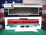 K-line Gs Rock Island Golden State Combo Passenger Car # 6015 Still Taped Sealed. Fixed Price $25.99.
