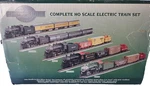 Bachmann Baltimore & Ohio Electric Train Set Ho Scale. Fixed Price $329.99.