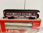 Lionel 9528 Pennsylvania Rr H.s. Truman Presidential Campaign Observation Car. Fixed Price $27.95.