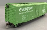 Athearn Pd Boxcar Evergreen Efcx 2503 Rtr Kds HO6579. Fixed Price $17.00.
