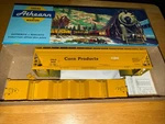 Bev-bel /athearn Scale Corn Products 55' Acf Center-flow Hopper Nib*. Fixed Price $16.95.