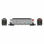 Rapido Scale New Autoflood Iii Rd Coal Hopper Kplx #6152 169015A. Fixed Price $48.82.
