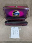 Mth 20-6627 Lv 70' Streamlined Sleeper/diner Passenger Car (set Of 2). Fixed Price $149.00.