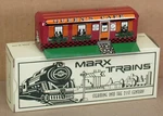 New/modern Marx 5501 Queen's Cafe (diner) O-gauge Nos. Fixed Price $69.99.