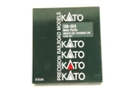 Kato N-scale 106-024 Union Pacific Smooth Side Passenger Car Set Japan. Fixed Price $199.99.