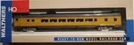 Walthers Ho Scale 85' Budd 52 Seat Coach Union Pacific 932-6394. Fixed Price $59.99.