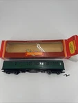 Hornby Oo/ho R.438 European (southern Region) Brake Coach Ships Fast. Fixed Price $19.95.