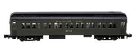 Bachmann 53-1042-02 65' Santa Fe Passenger Coach #2713 Lighted. Fixed Price $34.95.