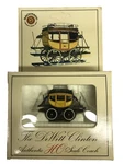 Ho Scale Bachmann 43-1045 Dewitt Clinton Passenger Stage Train Coach Boxed. Fixed Price $15.00.