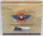 Lionel 6-21782 Pennsylvania Congressional Set Sealed C-10 Tmcc Postwrc +shipper. Fixed Price $795.00.