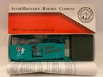Intermountain Ho Scale Great Northern 40' PS-1 Boxcar Kit #21952 By Esh. Fixed Price $24.99.