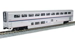 Kato Ho Scale Superliner Coach Amtrak #34035 Phase Vi 35-6058. Fixed Price $88.94.