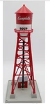 New Box! Lionel 6-24171 Campbell's Soup Water Tower -- Dated 2004 China. Fixed Price $75.00.