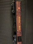 Hornby Royal Mail Operating Coach 00 Gauge With Net. Fixed Price $39.99.