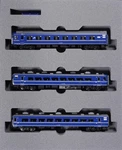 Kato 10-2106 Sleeper Express "hamanasu" 3-CAR Add-on Set Scale. Fixed Price $73.49.