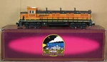 Mth Premier 20-20001-1 Bnsf 3GS21B "genset" Diesel Engine PS2 O-gauge. Fixed Price $399.99.