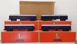 Lionel 6-19061 Gauge Wabash Railway Passenger Set/box. Fixed Price $179.99.