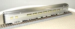 Walthers Ho 920-14007 Ri Rock Island 85' Budd 1-DR 29-SEAT Lounge Lighted. Fixed Price $145.00.