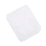 Eight In Plastic Micro Sdhc Tf Ms Memory Card Storage Case Box PROTECTOR4484. Fixed Price $13.92.
