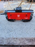 Lionel 6-36571 O/O27 Gauge Pennsylvania Prr 477899 Caboose. Fixed Price $21.95.