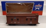 Usa Trains R1847A G Brown Colorado & Southern Outfit Car #068 Ex/box. Fixed Price $69.99.