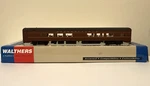 Walthers Ho Pennsylvania (late Scheme) Pullman-standard 52-SEAT Coach 932-6767. Fixed Price $40.00.