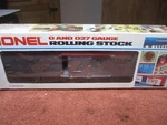 Lionel Scale National Dairy Despatch Refrigerator Car N.d.d.x. 5702 New In Box. Fixed Price $16.79.