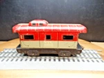 Marx O27 Gauge Metal Worn Nyc 20102 Cupula Caboose. Fixed Price $12.00.