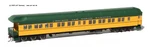 Walthers H0 932-10256 Hwt Lounge Observation Chicago & North West., New Original Packaging. Fixed Price $177.04.