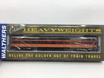 Ho Walthers 932-10062 Milwaukee Road Pullman Heavyweight 8-1-2 Sleeper Car. Fixed Price $45.00.
