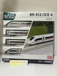 Kato 10-2074 Scale ICE4 Db Modern High Speed Train 4-CAR Basic Set New Japan. Fixed Price $114.00.