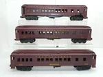 Rare Lionel 2625 2627 2628 Irvington Madison Manhattan Decal "pennsylvania" Cars. Fixed Price $399.99.