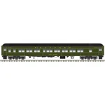 Atlas Ho Scale 10-1-2 Pullman Sleeper "lake Grandin" 20006413. Fixed Price $77.96.