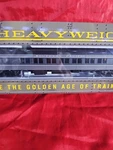 Walthers 932-10209 Ho Sp Pullman Heavyweight 14 Section Passenger Car New. Fixed Price $90.00.