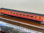 Southern Pacific - Daylight Passenger Coach W/interior Leds Mth Ho Scale New. Fixed Price $221.95.