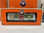 Lionel 6-36207 Gauge 1/48 Vapor Records Christmas Boxcar Nib Happy Holidays. Fixed Price $22.00.
