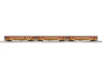 Lionel 2427410 Milwaukee Road 18" Aluminum Passenger Car (set Of 3). Fixed Price $787.66.