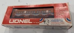Lionel 6-9527 Milwaukee Road Fdr Campaign Car. Fixed Price $28.00.