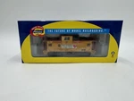Athearn Ho Scale Union Pacific Wide Vision Caboose Safety Slogan #25534. Fixed Price $42.74.