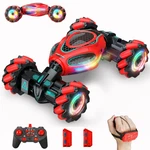 Hoshiplay Gesture Rc CAR,1:18 4WD Transform Off-road Stunt With &. Fixed Price $88.78.