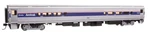 31058 Walthers 85' Horizon Cafe/club Food Service Car Amtrak(r) Phase Iv. Fixed Price $46.00.