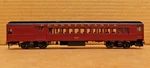 Con-cor Ho Rtr #0001-094064 Post War Pennsylvania Coach Car #5331 Nib. Fixed Price $100.99.