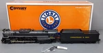 Lionel 6-28079 Chesapeake & Ohio Texas 2-10-4 Steam Locomotive Tender #3004. Fixed Price $545.99.