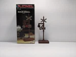 Lionel 6-12709 Operating Banjo Signal Ln/box. Fixed Price $20.49.