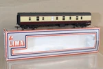 Lima 305344 Bachmann Crimson Cream MK1 Full Parcels Brake Coach M34722 Om. Fixed Price $28.84.