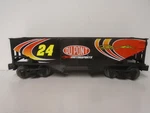 Lionel Scale Dupont #24 Jeff Gordon Hopper From Nascar Train Set. Fixed Price $24.99.