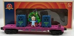 Lionel 6-16754 Gauge Porky Pig & Instant Martians Car #6805 Nib. Fixed Price $41.79.