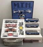 Mth 20-80004A Gauge Baltimore & Ohio F-3 Aba Diesel Freight Train Set W/ps 2.0. Fixed Price $775.99.